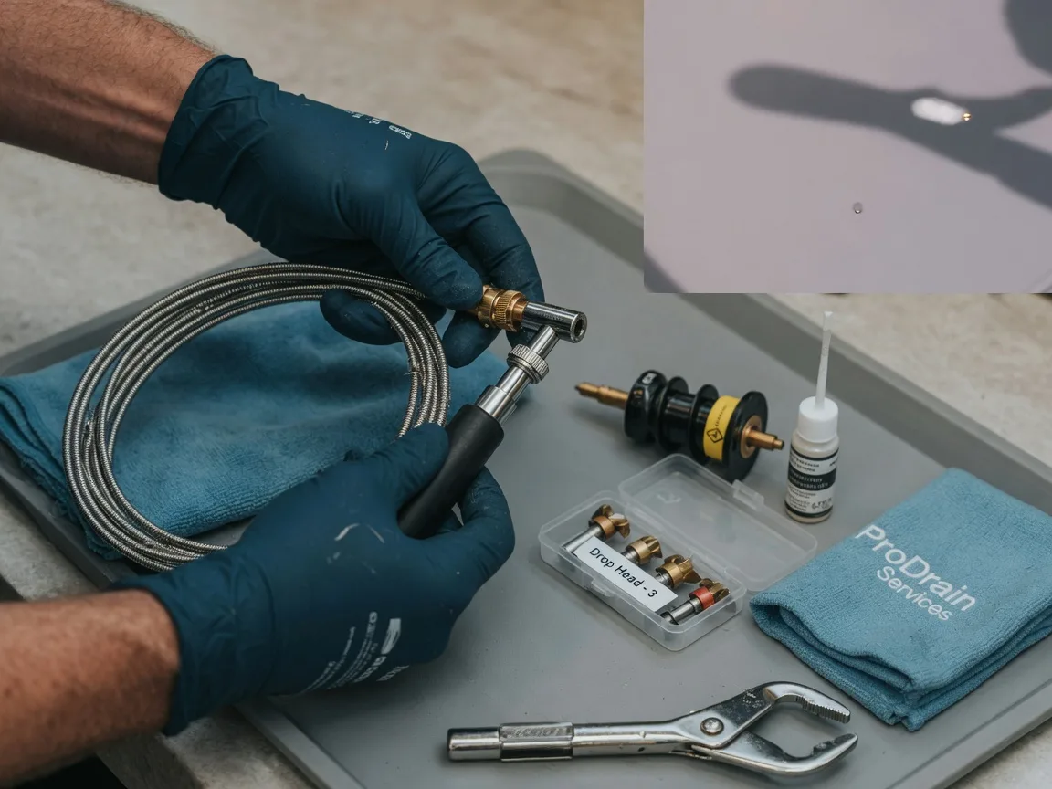 Why choose Drain Cleaning in Four Oaks, NC
